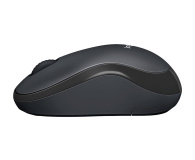 LOGITECH M220 silent wireless czarna - 329384 - zdjęcie 3